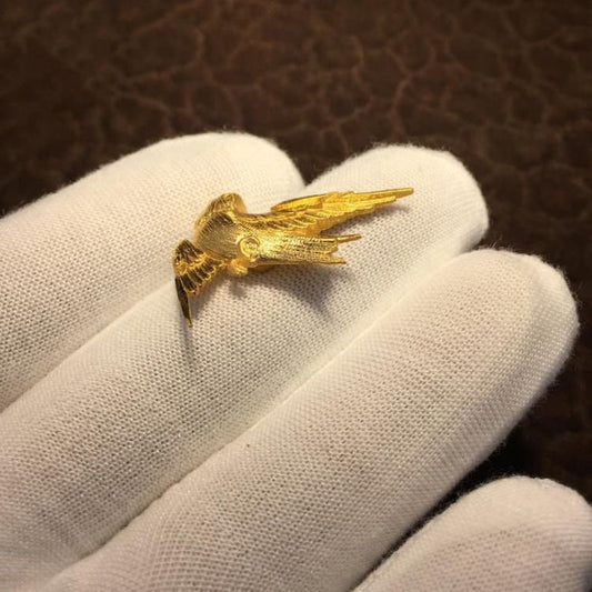 Small Niche Design, High-end Bird Brooch