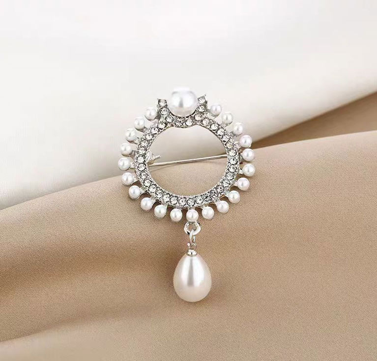 Brooches