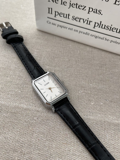 Women's Design Simple Fashion Square Watch Quartz Watch